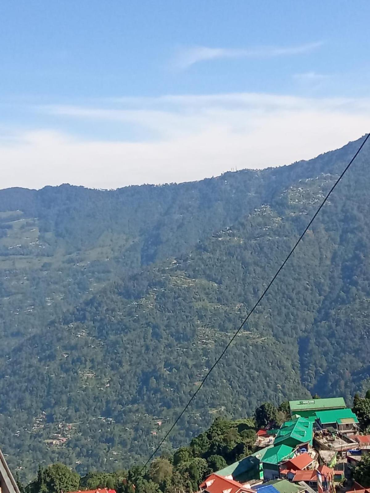 Namaste Bengal Albergue Darjeeling  Exterior foto