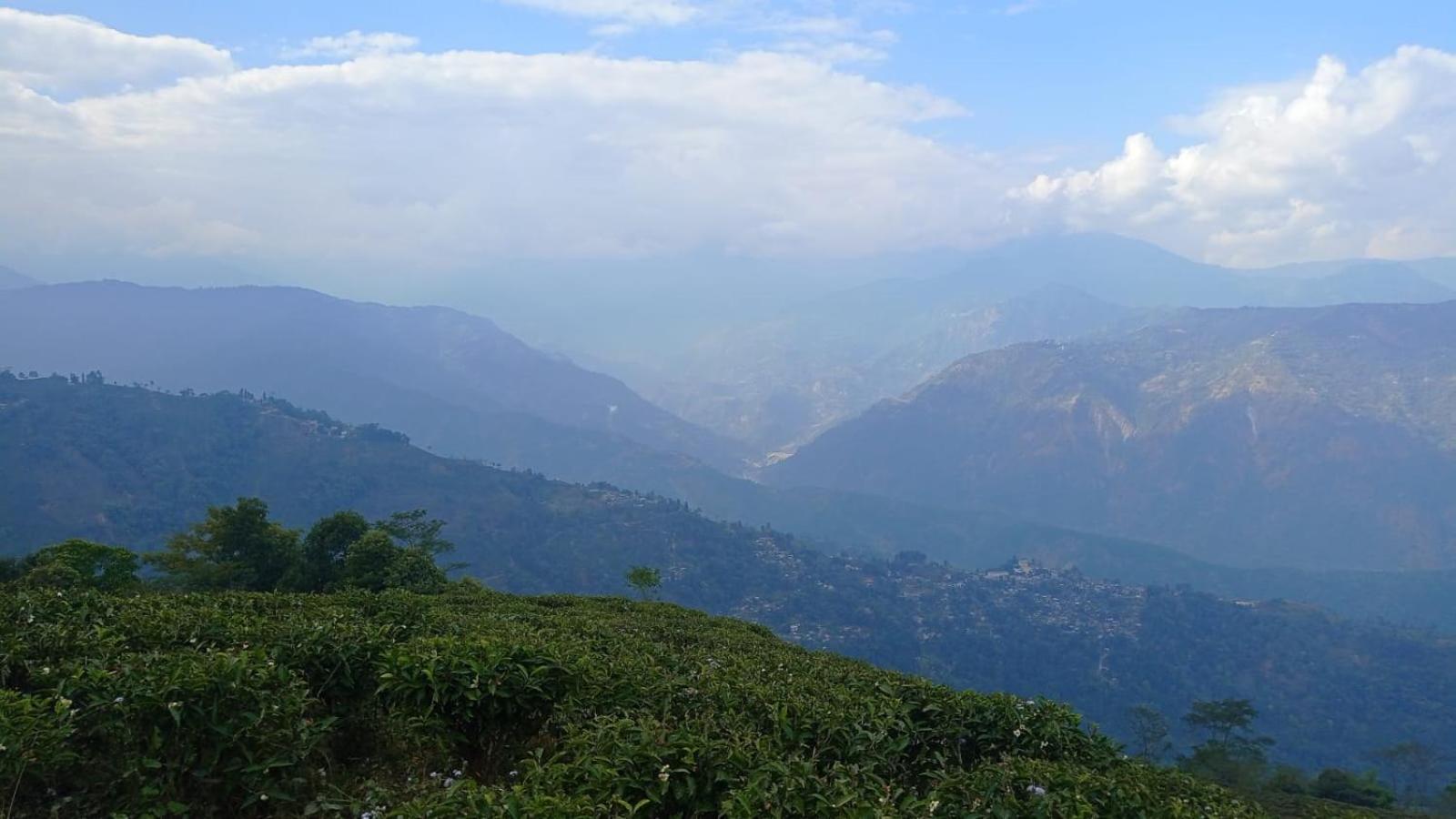 Namaste Bengal Albergue Darjeeling  Exterior foto