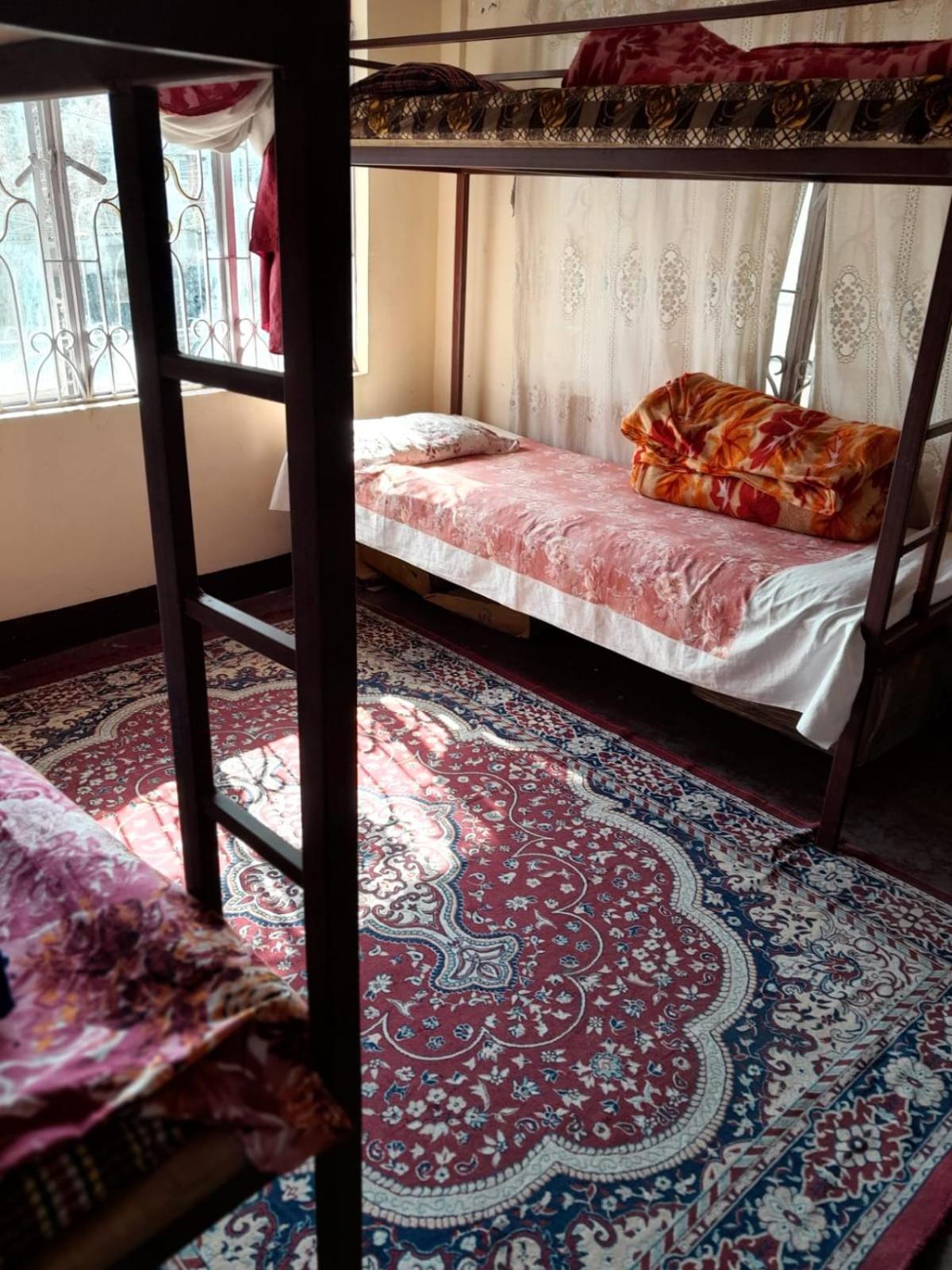Namaste Bengal Albergue Darjeeling  Exterior foto