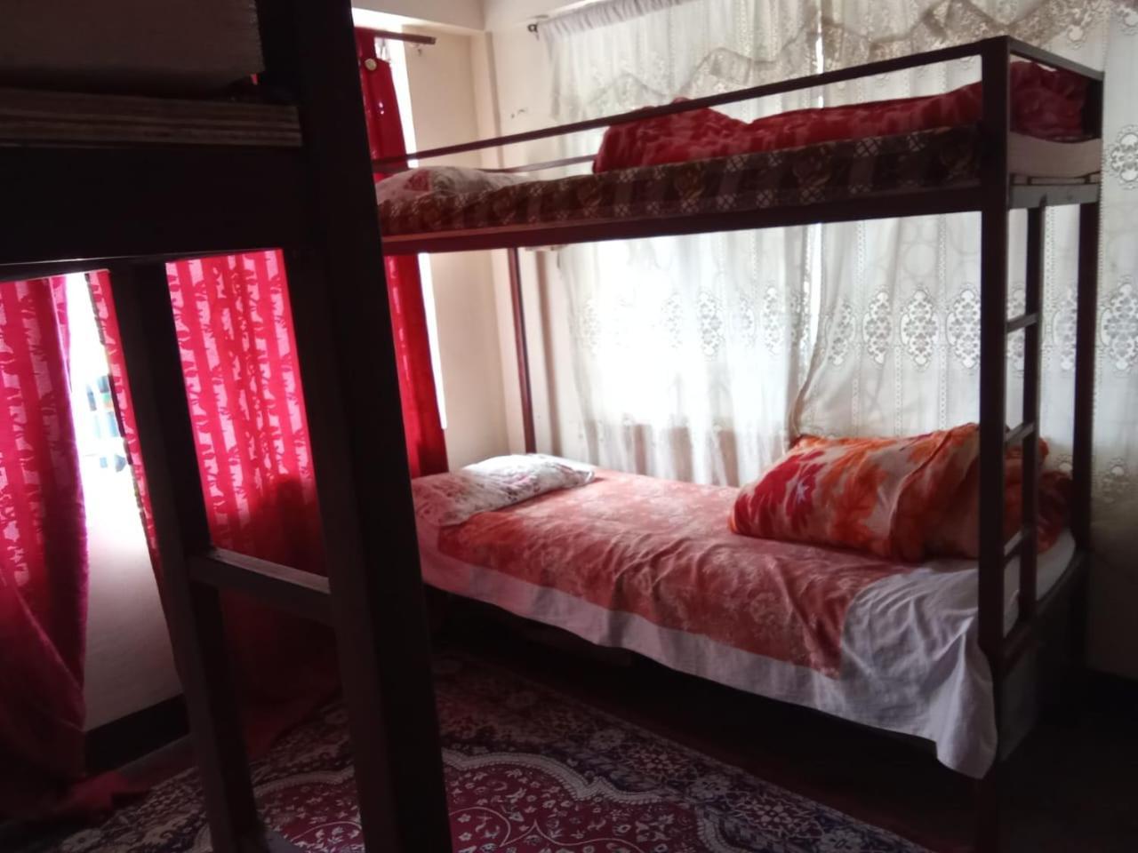 Namaste Bengal Albergue Darjeeling  Exterior foto
